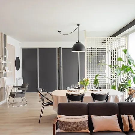 Le Havane - Appt De 100m2 Proche Centre * Rennes