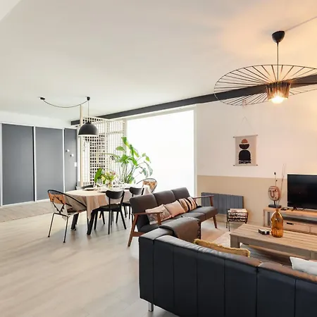 Appartement Le Havane - Appt De 100m2 Proche Centre Rennes